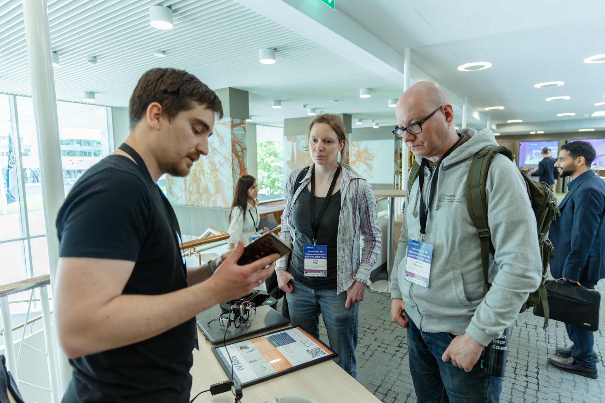 11th International XR-Metaverse Conference — photo 183